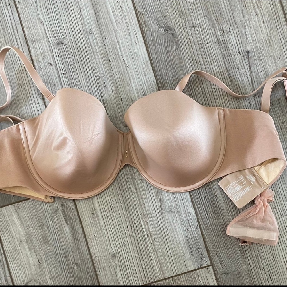 Victoria's Secret convertible Biofit bra 34DD